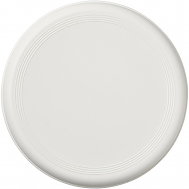 Logo trade ärikingituse pilt: Crest taaskasutatud plastikust lendav taldrik