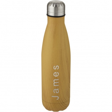 Logotrade reklaamkingitused pilt: Cove 500 ml vaakumisolatsiooniga roostevabast terasest joogipudel