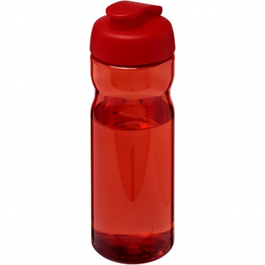 Logo trade reklaamtoote pilt: H2O Active® Base Tritan™ 650 ml keeratava kaanega spordipudel