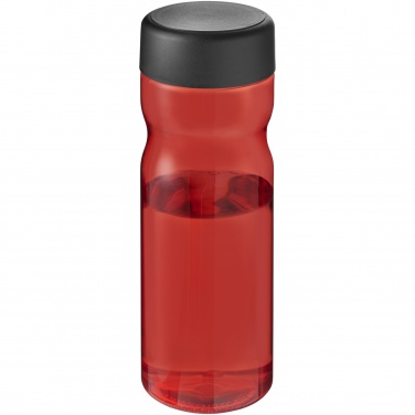 Logotrade reklaamtooted pilt: H2O Active® Base Tritan™ 650 ml keeratava korgiga veepudel