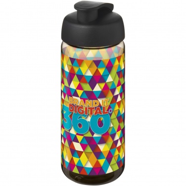 Logo trade ärikingi pilt: H2O Active® Octave Tritan™ 600 ml keeratava kaanega spordipudel