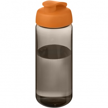 Logo trade firmakingi pilt: H2O Active® Octave Tritan™ 600 ml keeratava kaanega spordipudel