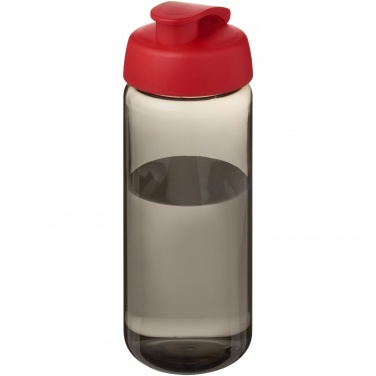 Logotrade reklaamkingitused pilt: H2O Active® Octave Tritan™ 600 ml keeratava kaanega spordipudel