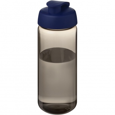 Logo trade reklaamtoote pilt: H2O Active® Octave Tritan™ 600 ml keeratava kaanega spordipudel