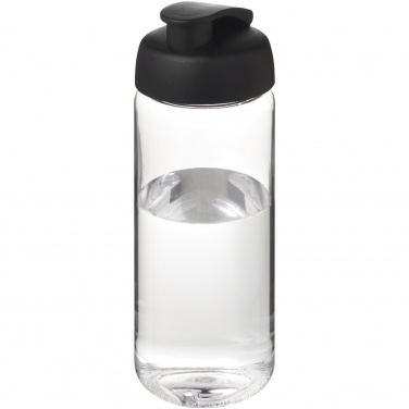 Logo trade reklaamtooted foto: H2O Active® Octave Tritan™ 600 ml keeratava kaanega spordipudel