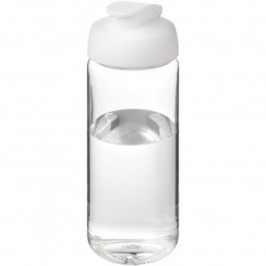 Logo trade ärikingituse pilt: H2O Active® Octave Tritan™ 600 ml keeratava kaanega spordipudel