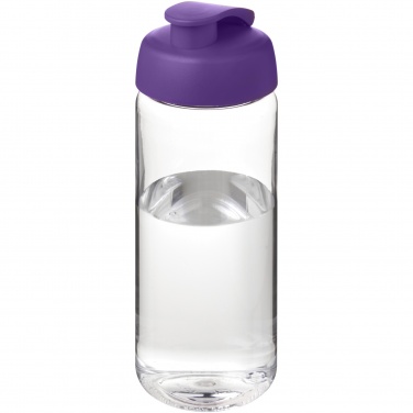 Logo trade firmakingid foto: H2O Active® Octave Tritan™ 600 ml keeratava kaanega spordipudel