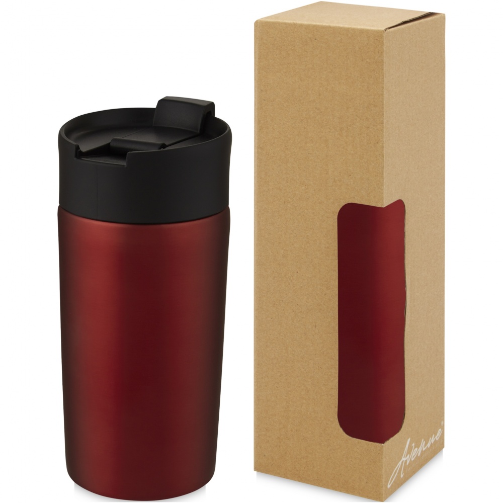 Logotrade reklaamkingituse foto: Termoskruus Jetta 330 ml vakumisolatsiooniga