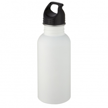 Logotrade reklaamtoote foto: Luca 500 ml roostevabast terasest veepudel