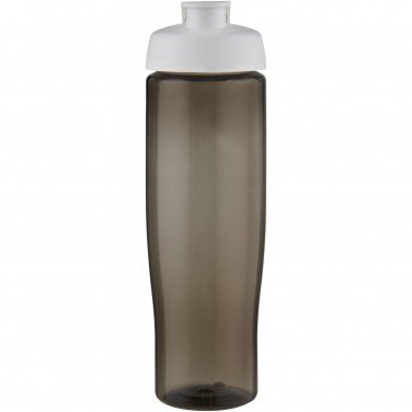 Logo trade reklaamtoote pilt: H2O Active® Eco Tempo 700 ml keeratava kaanega spordipudel