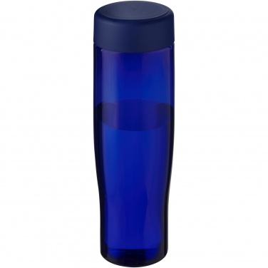 Logotrade reklaamtoote foto: H2O Active® Eco Tempo 700 ml keeratava korgiga veepudel