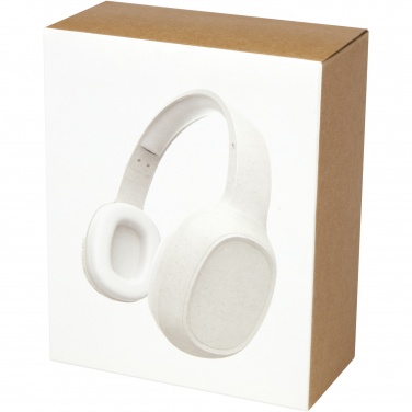 Logotrade reklaamkingitused pilt: Riff nisuõlest Bluetooth® kõrvaklapid mikrofoniga