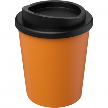 Logo trade reklaamtoote pilt: Termostops Americano® Espresso 250 ml taaskasutatud materjalist