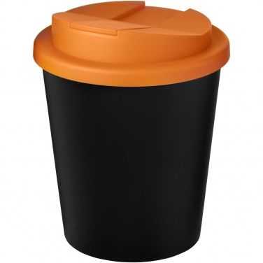 Logotrade reklaamtoote foto: Americano® Espresso Eco 250 ml taaskasutatud materjalist joogitops