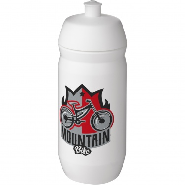 Logotrade ärikingi foto: HydroFlex™ 500 ml pigistatav spordipudel