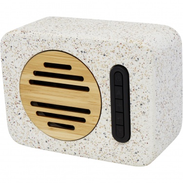 Logo trade firmakingitused foto: Terrazzo 5W Bluetooth® kõlar