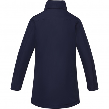 Logotrade firmakingi foto: Jope Vastupidav naiste soojustatud parka