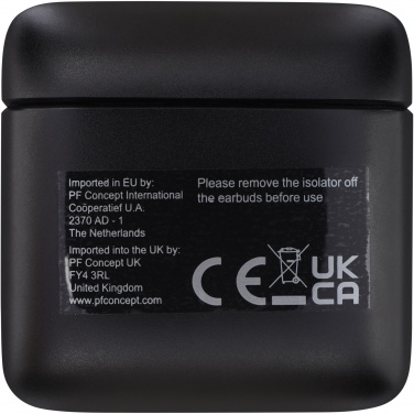 Logo trade reklaamtoote pilt: Hübriidsed esmaklassilised True Wireless kõrvaklapid