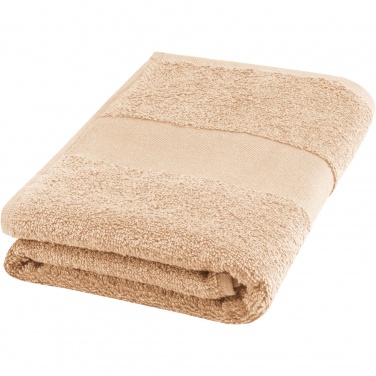 Logotrade ärikingitused pilt: Charlotte 450 g/m² puuvillane rätik 50x100 cm