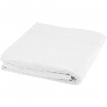 Logotrade firmakingid pilt: Evelyn 450 g/m² puuvillane rätik 100x180 cm