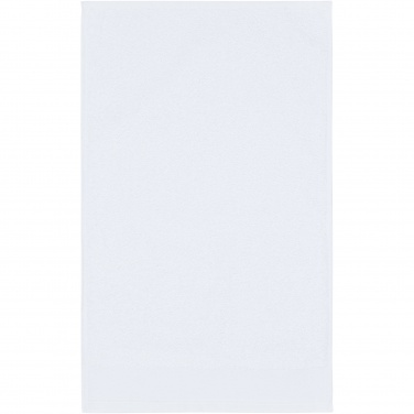 Logo trade firmakingi pilt: Chloe 550 g/m² puuvillane rätik 30x50 cm