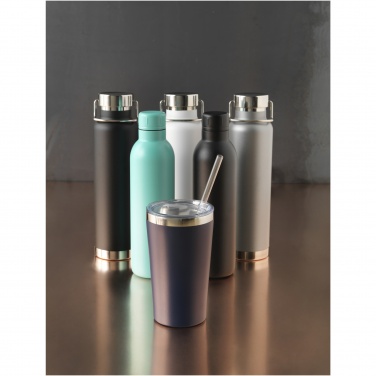 Logotrade reklaamtooted pilt: Thor 650 ml vasest vaakumisolatsiooniga spordipudel