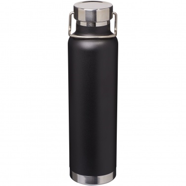 Logotrade ärikingi foto: Thor 650 ml vasest vaakumisolatsiooniga spordipudel