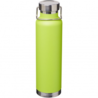Logotrade ärikingituse foto: Thor 650 ml vasest vaakumisolatsiooniga spordipudel