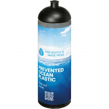 Logo trade firmakingi pilt: H2O Active® Eco Vibe 850 ml kuppelkaanega spordipudel 