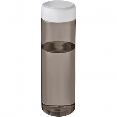 Logo trade firmakingituse pilt: H2O Active® Eco Vibe 850 ml keeratava korgiga veepudel 