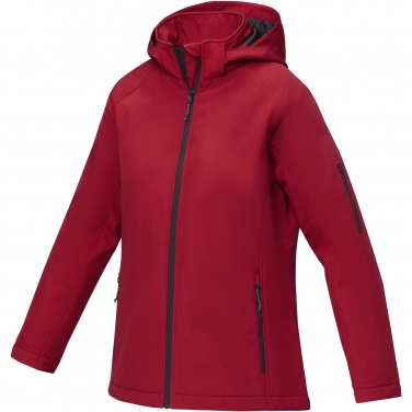 Logotrade reklaamkingid pilt: Notus naiste polsterdatud softshell jope