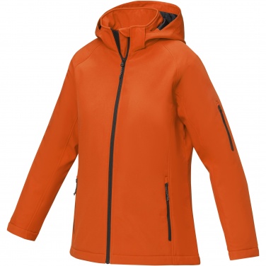 Logotrade reklaamkingid pilt: Notus naiste polsterdatud softshell jope