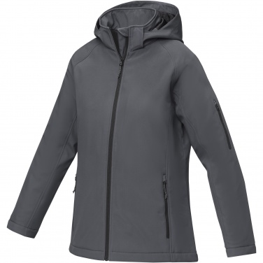 Logotrade ärikingitused pilt: Notus naiste polsterdatud softshell jope