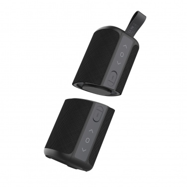 Logo trade firmakingi pilt: Prixton Aloha Bluetooth® kõlar 