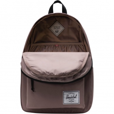 Logotrade reklaamtoote foto: Herschel Classic™ taaskasutatud sülearvuti seljakott 26L