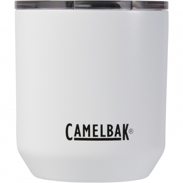 Logotrade reklaamtooted pilt: Stiilne termoskruus CamelBak® Horizon Rocks 300 ml