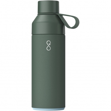 Logotrade reklaamkingi foto: Ocean Bottle 500 ml vaakumisolatsiooniga veepudel