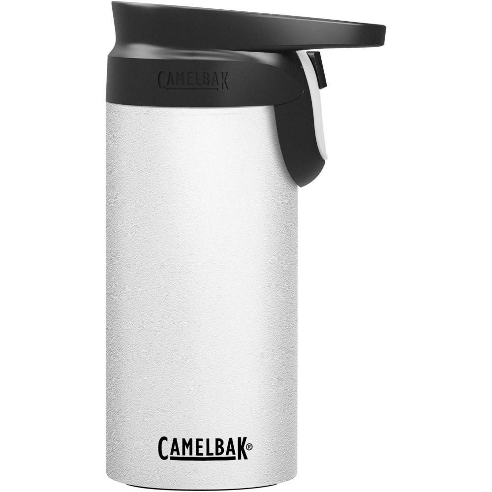 Logotrade firmakingi foto: Stiilse disainiga CamelBak® Forge Flow 350 ml termoskruus
