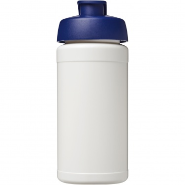 Logo trade ärikingituse pilt: Baseline 500 ml ümbertöödeldud spordipudel koos keeratava kaanega