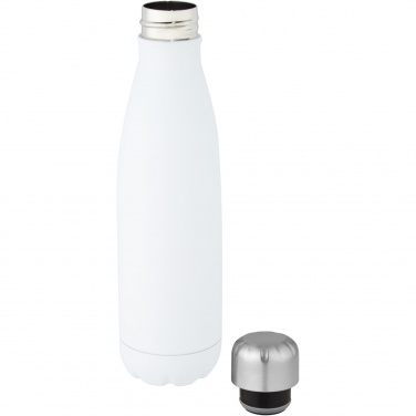 Logo trade ärikingitused foto: Cove 500 ml RCS-sertifikaadiga taaskasutatud roostevabast terasest vaakumisolatsiooniga pudel 