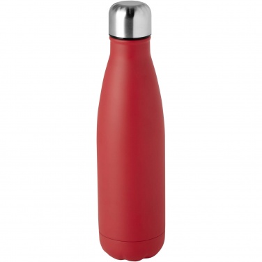 Logotrade ärikingituse foto: Cove 500 ml RCS-sertifikaadiga taaskasutatud roostevabast terasest vaakumisolatsiooniga pudel 