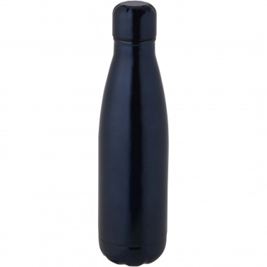 Logotrade firmakingitused pilt: Cove 500 ml RCS-sertifikaadiga taaskasutatud roostevabast terasest vaakumisolatsiooniga pudel 