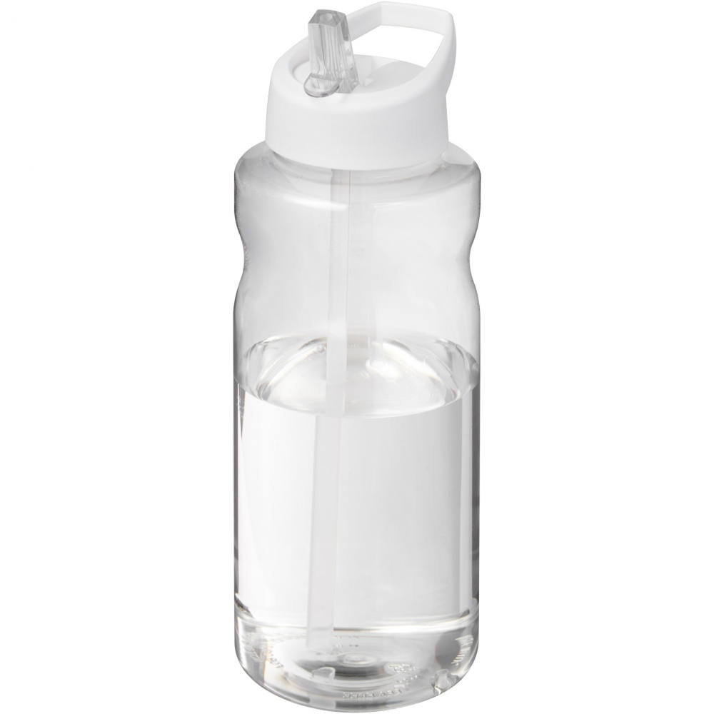 Logotrade firmakingi foto: H2O Active® Big Base 1-liitrine tilakaanega spordipudel