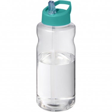 Logotrade firmakingid pilt: H2O Active® Big Base 1-liitrine tilakaanega spordipudel