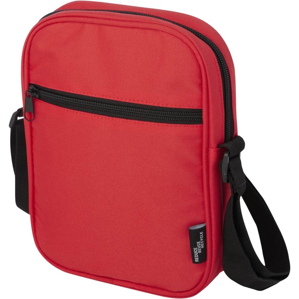 Logo trade ärikingi pilt: Byron GRS taaskasutatud crossbody kott 2L
