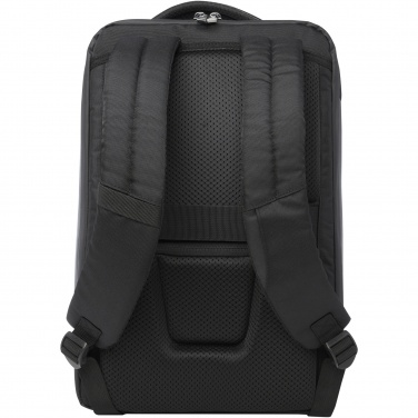 Logotrade reklaamkingi foto: Expedition Pro 15,6" GRS taaskasutatud kompaktne sülearvuti seljakott 12L