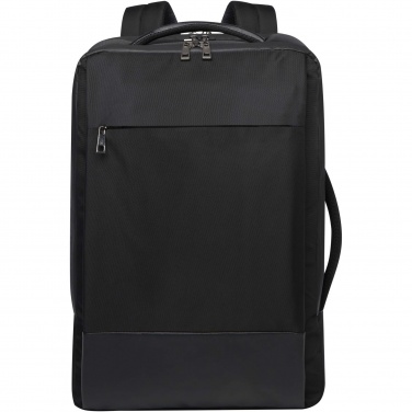 Logo trade meened foto: Expedition Pro 17-tolline GRS taaskasutatud laiendatav sülearvuti seljakott 35L