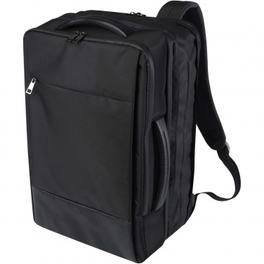 Logo trade meene pilt: Expedition Pro 17-tolline GRS taaskasutatud laiendatav sülearvuti seljakott 35L