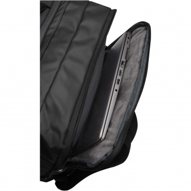 Logotrade meened pilt: Expedition Pro 17-tolline GRS taaskasutatud laiendatav sülearvuti seljakott 35L