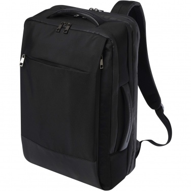 Logo trade reklaamtooted foto: Expedition Pro 17-tolline GRS taaskasutatud laiendatav sülearvuti seljakott 35L